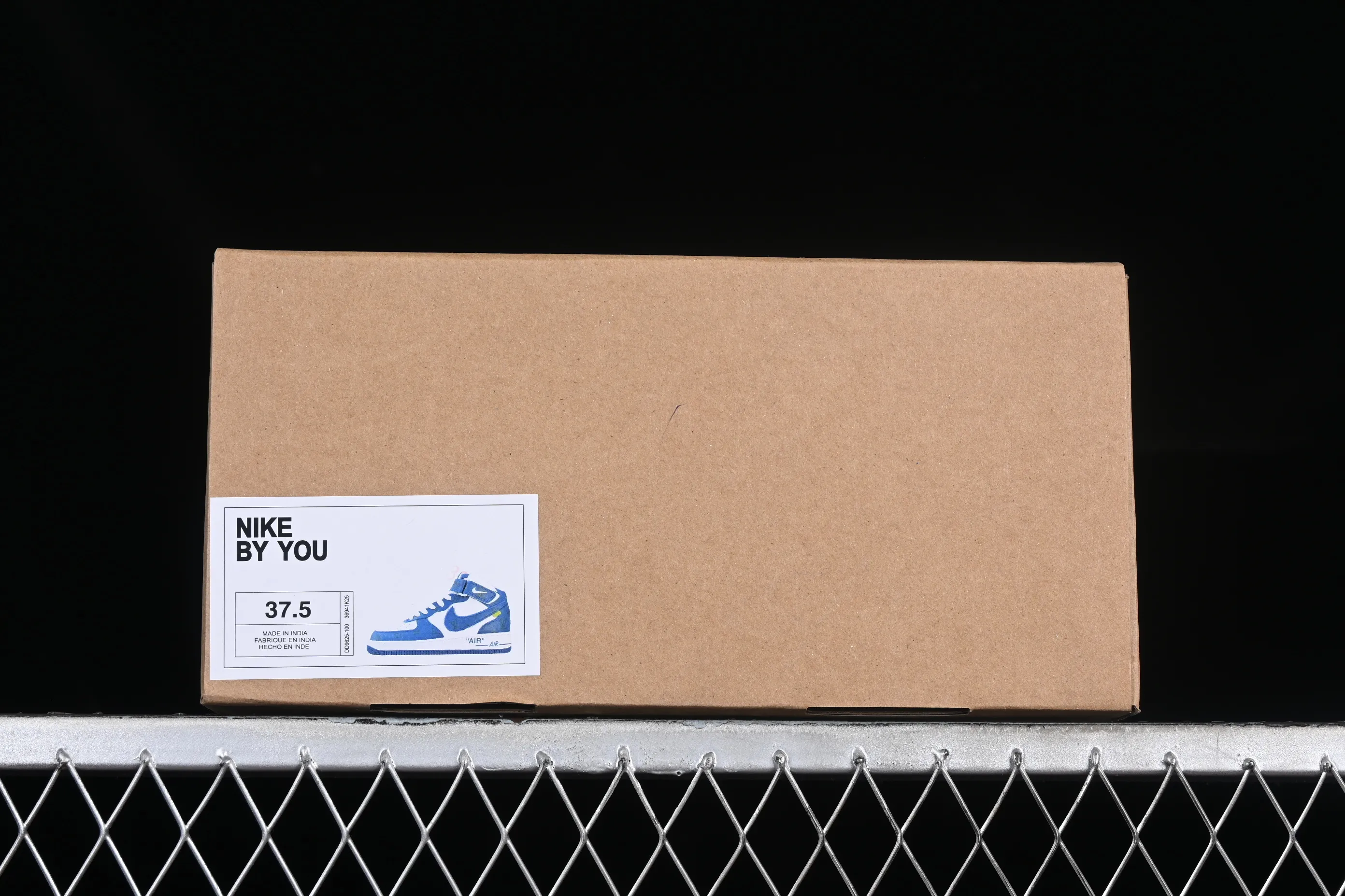All Categories Nk Air Force 1 Air Force Series Nk Air Force 1 Mid Air Force Mid Nk Air Force 1'07 Low Donkey Brand Print Air Force One Mid Casual Sneakers DD9625-100